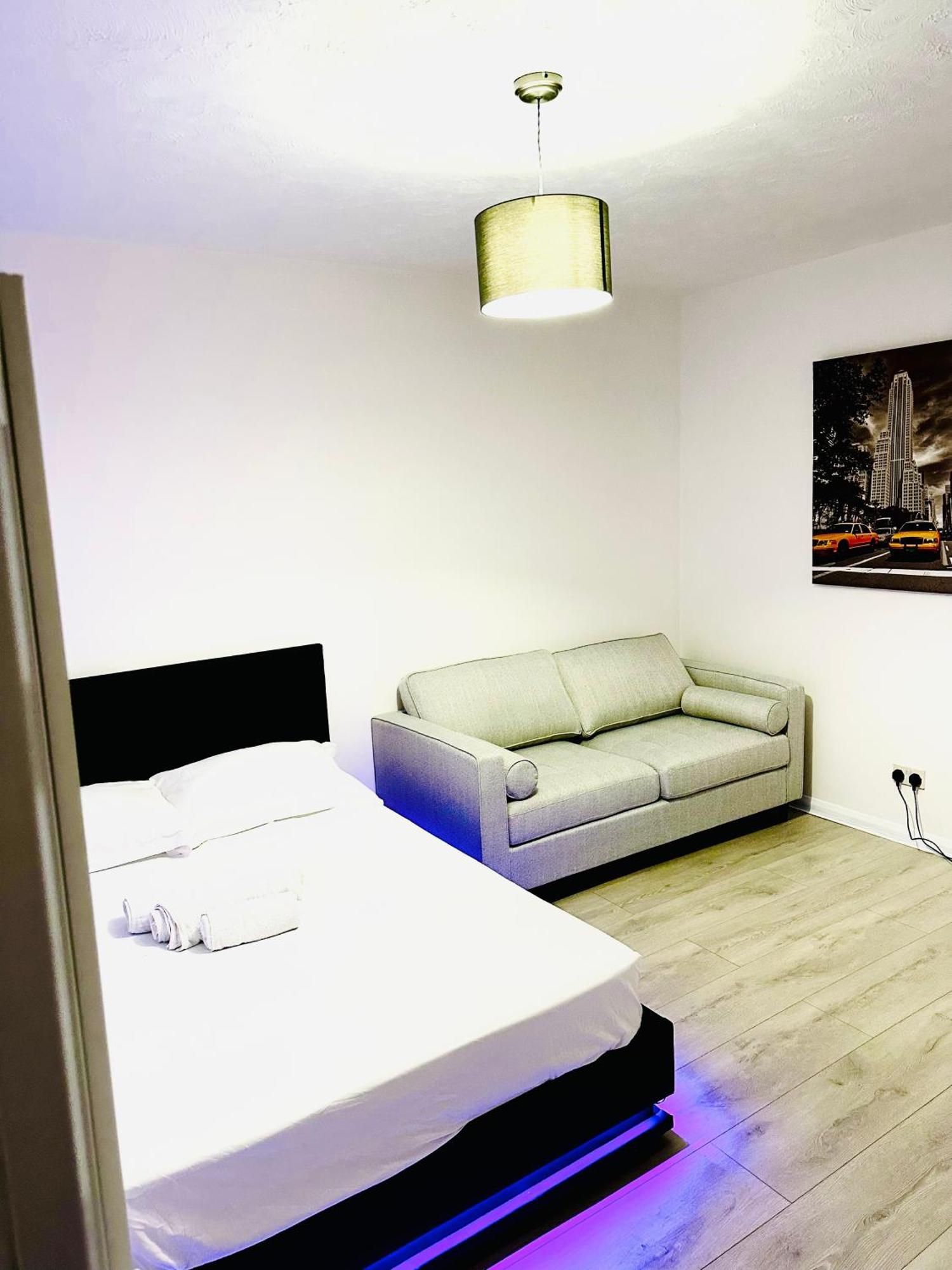 Apartamento Flat The Shard Londres Exterior foto